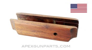 1918A2 BAR Lower Hand Guard, Wood, No Metal, *NOS* 