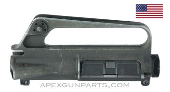 Colt AR15/M16A1 Upper Receiver, Complete *Good*