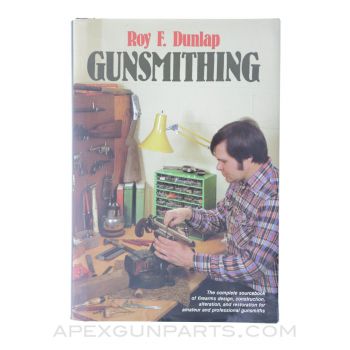 Gunsmithing, 1963, Hardcover, *Very Good*