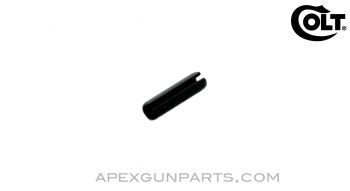 Colt AR-15 / SMG Extractor & Ejector Roll Pin, Black, *NEW*