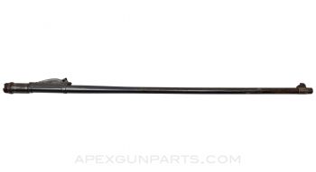 Siamese Mauser Barrel, 29", Stripped Rear Sight, 8mm