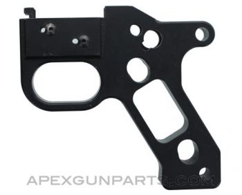 MG-42 / M53 Trigger Group Grip Housing, Semi-Auto, Tall Trigger Box, Made in USA, *NEW*