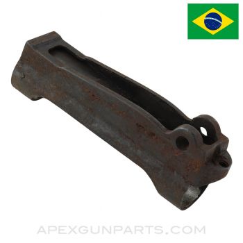 Brazilian M1908/34 Mauser Rear Sight Base *Fair*