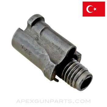 Turkish Mauser M93/M95 Bolt Sleeve, Stripped *Good*