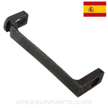 Spanish 1916 Mauser Rear Barrel Band Spring *Good*