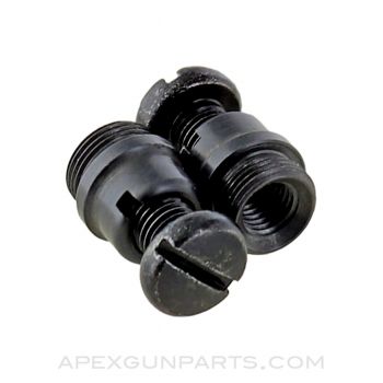 1911 Pistol Grip Screw and Bushing, Set of 2, Commercial *NEW*