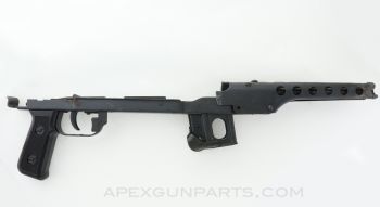PPS-43/52 Lower Frame, Complete, w/Front End, Type 2 Demil *Fair / Rusty* 