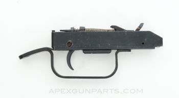 PPSh-41 Project Trigger Housing, Semi-Auto, w/ SKS Trigger Pack, Incomplete *As Is* 