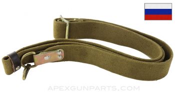 AKM / SKS Sling, Russian Canvas *Excellent* 
