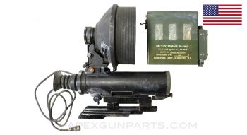 AN/PAS-4 Night Vision Infrared Weapon Sight *As Is*