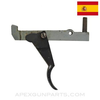 Spanish Destroyer Carbine Trigger Assembly *Very Good*