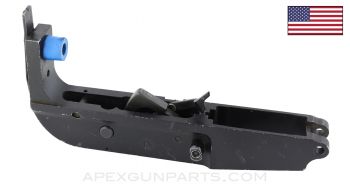 Bushmaster Arm Pistol Lower w/ Fire Control Parts and Ejector, Late Type with Selector *Good* 