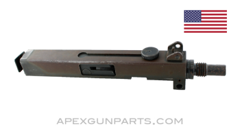Masterpiece Arms M-11/9 Semi-Auto Upper Assembly, 5.25" Barrel, Complete, 9mm, *Good* 