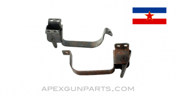 Yugoslavian M70/M72 Project Trigger Guard Assembly