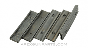 M14 / M1A Stripper Clips, Set of 5, 7.62 NATO, *Very Good* 