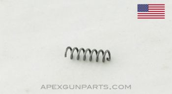Winchester 74 Rifle Sear Spring, .22 *Good*