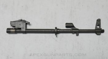 Romanian AK-47 / AKM Barrel Assembly, 16", Chrome Lined, Cold Hammer Forged,  Pitted Exterior *Very Good Bore* 