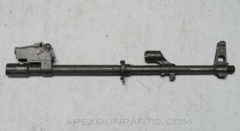 Romanian AK-47 AKM Barrel Assembly, 16", Chrome Lined, Cold Hammer Forged, Pitted Exterior *Good Bore* 