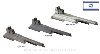 Galil AR/ ARM/ SAR Top Cover w/ Rear Sight, Multiple Finish Options Available 