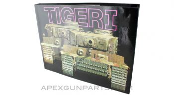TIGER I: 50th Anniversary Commemorative Edition, Hardcover, *NOS* 