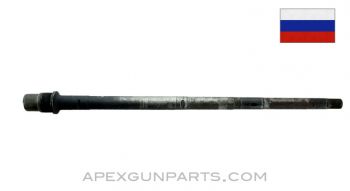 AK-47 Milled Barrel, Type 3, Stripped, 7.62x39 *Very Good* 