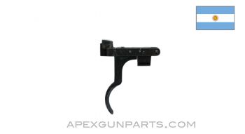 M1891 Argentine Mauser Trigger Assembly, *Very Good*
