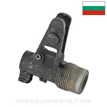 Bulgarian AK-74 front sight block assembly, 5.45x39 *Very Good*