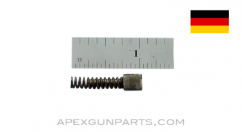 MP34 Spring and Plunger for Trigger Bar *Good* 