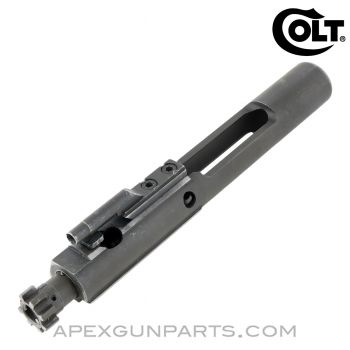 Colt AR-15 / M16 Bolt Carrier Group, Complete, Early, 5.56mm *Good*