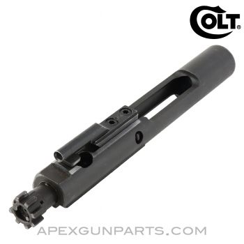 Colt AR-15 / M16A1 Bolt Carrier Group, Complete, Early, 5.56mm *Good*