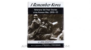 I Remember Korea, From the Dolf Goldsmith Library, Used *Very Good* Condition