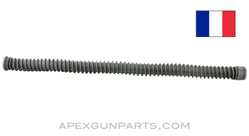 French MAT-49 Recoil Spring Assembly, *Good* 
