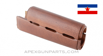 Yugo M70/M77 AK Handguard Set, Wood, Cherry *Excellent* 