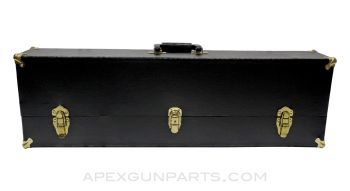 1927A1 Thompson Carbine FBI Hard Carrying Case, Auto-Ordnance Made *NEW*