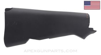 1918 BAR Buttstock, Painted, Stripped, Warped Fitment *Fair*