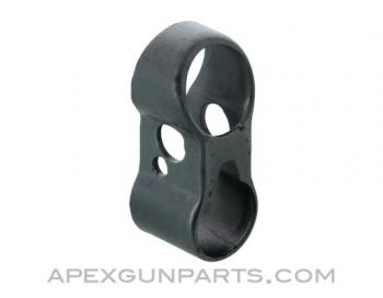 MP-38 / MP-40 Front Sight Protector, Late Type *Bead Blasted* 