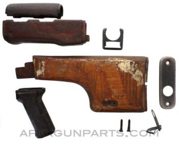 Romanian RPK M1964 Stock Set *Fair to Good*