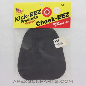 Kick-EEZ Cheek Protector, 1/8" *NEW*