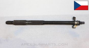 ZB30J Weld Demilled Barrel, Capped Muzzle and Chamber, No Carry Handle, Blued,  7.92x57 *Good*