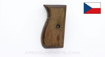 CZ27 Pistol Grip, Custom Pattern No. 1, Wood *Good*