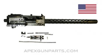 U.S. Browning 1919A5 Parts Kit, Assembled, No RHSP, No Safety Bar, Bad Trunnion, .30-06, *Good* 