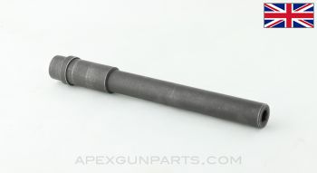 STEN MK 2 Barrel, 7.8", Pitted Bore, 9mm Luger *Good* 