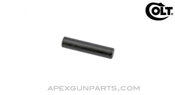 Colt AR-15 A2 Butt Plate Hinge Pin, Gray Steel, Parkerized, *NEW* 