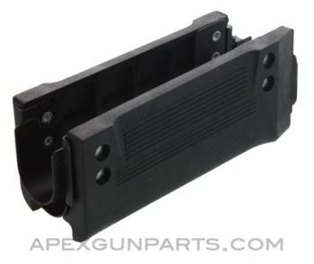 Galil ARM Handguard, With Bipod Clearance, Black Polymer, US 922(r) Compliant, *NEW*