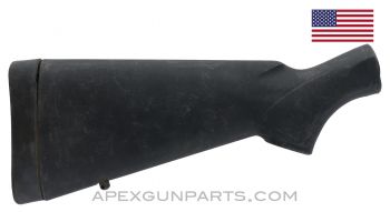 Remington 870 Butt Stock, Black Polymer *Good* 