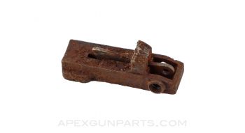 Mauser M93/M95 Ejector Box Assembly, No screw, Rusty *Fair*