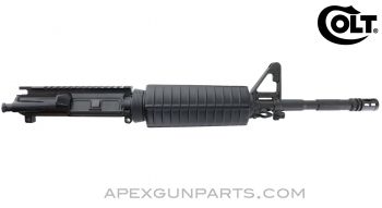 Colt M4A1 Socom RO977HB Special Config Upper, 14.5" 1/7 CL HBAR, 5.56X45 NATO *Excellent / Blemished / IN BOX* 