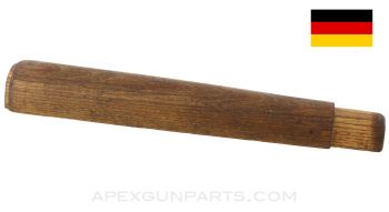 K98 Mauser handguard, Laminated wood, Luftwaffe Marked *Very Good*