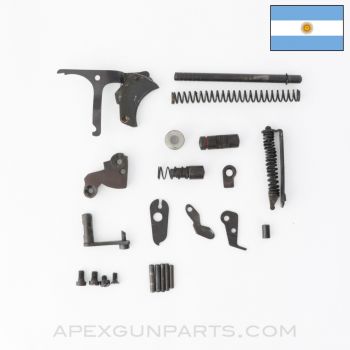 Argentine BERSA 84 Parts Set, 32ACP *Good*