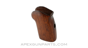 Makarov Pistol Grip, Wood, *Good* 